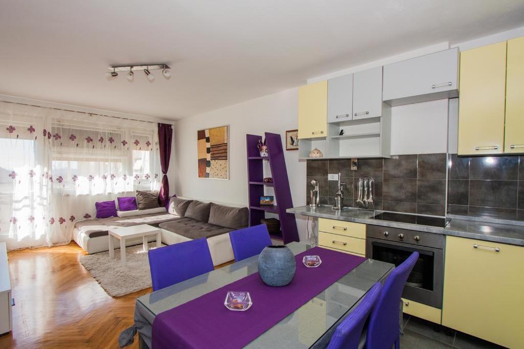 Periska Dalmatina Apartment Split Exterior photo