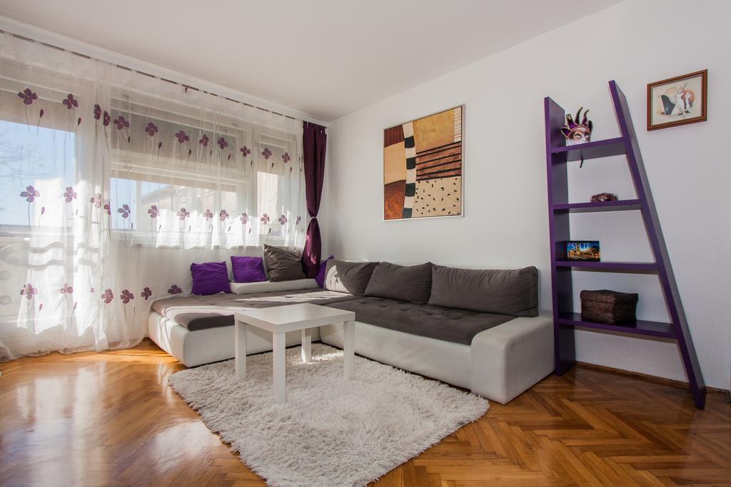 Periska Dalmatina Apartment Split Exterior photo